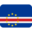 flag, Cape Verde